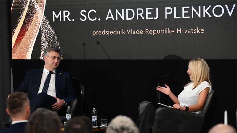 Hrvatska ostvaruje gospodarski rast već 11 kvartala zaredom, činimo sve da unaprijedimo standard hrvatskih građana